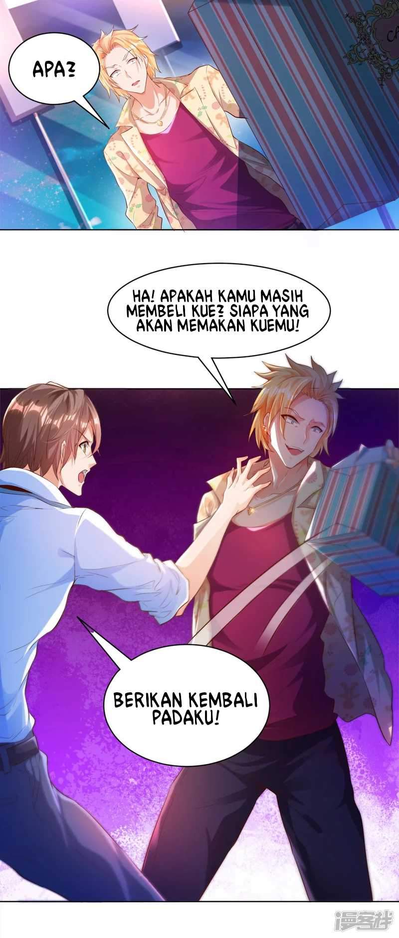 Become A God Chapter 01 Gambar 14