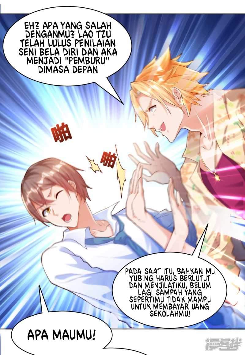 Become A God Chapter 01 Gambar 16