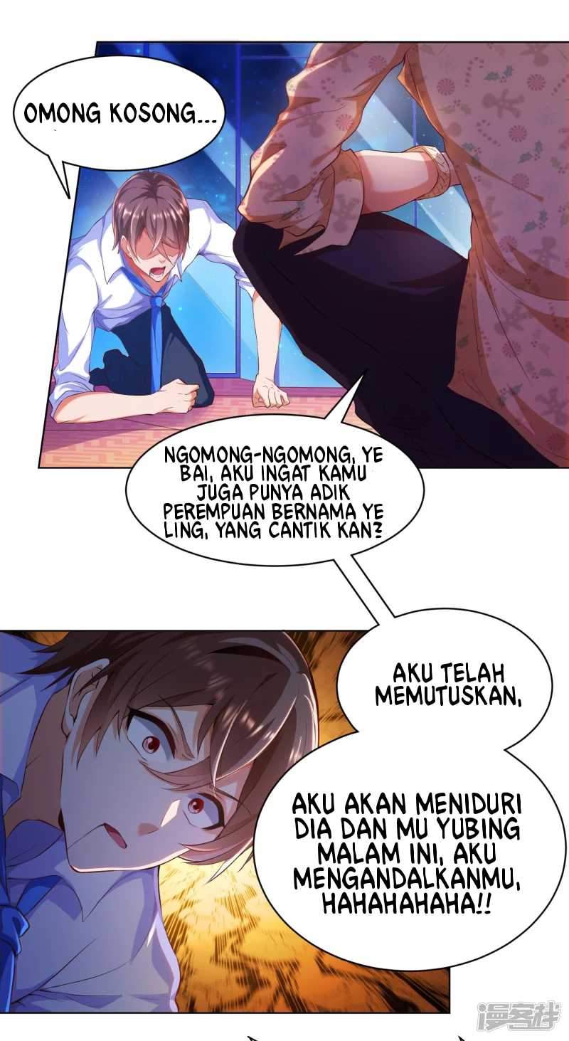 Become A God Chapter 01 Gambar 20