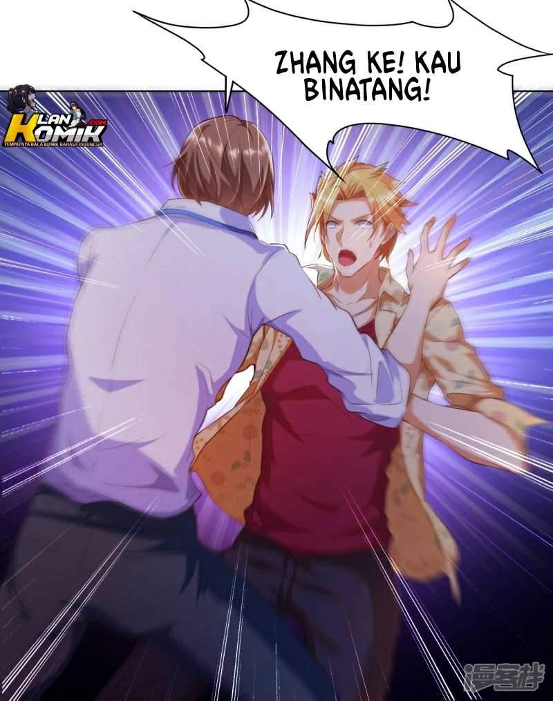 Become A God Chapter 01 Gambar 21