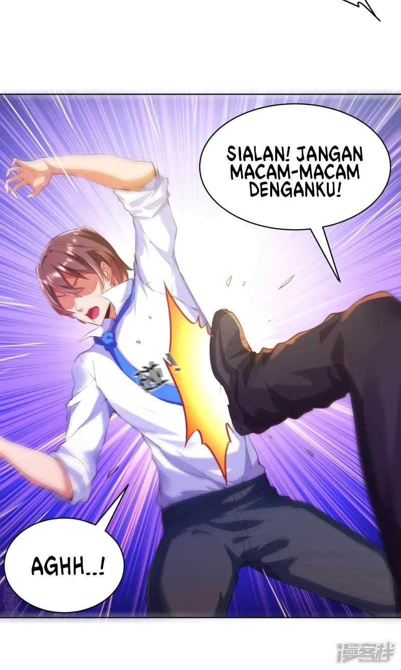 Become A God Chapter 01 Gambar 23