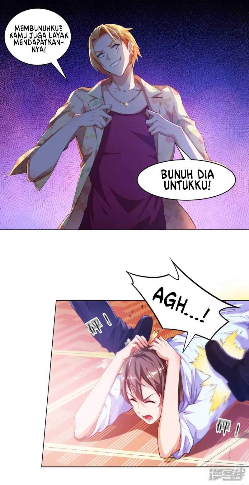 Become A God Chapter 01 Gambar 25