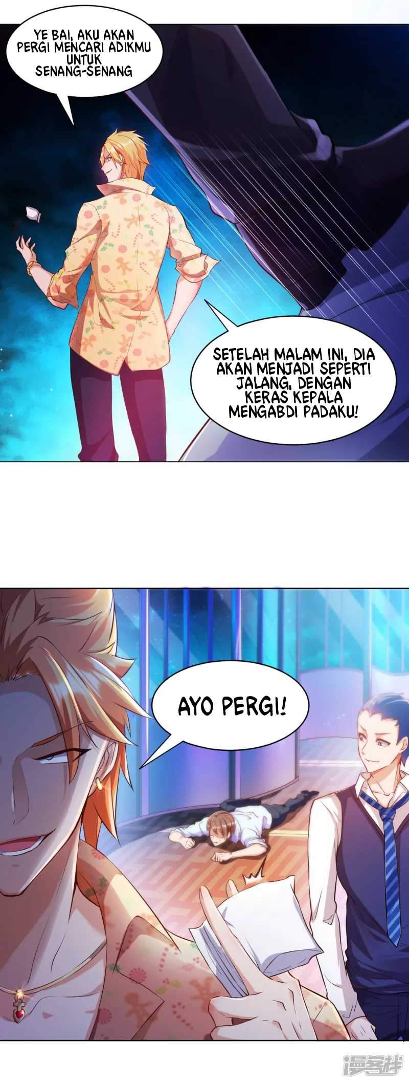 Become A God Chapter 01 Gambar 26