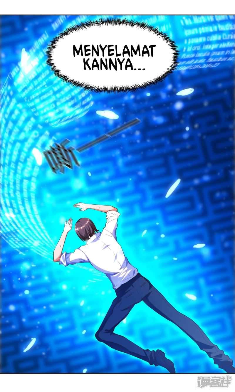 Become A God Chapter 01 Gambar 29