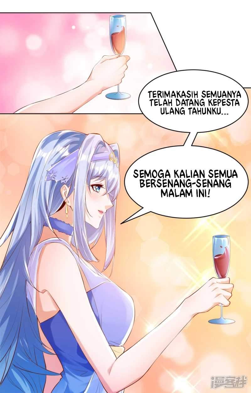 Become A God Chapter 01 Gambar 5