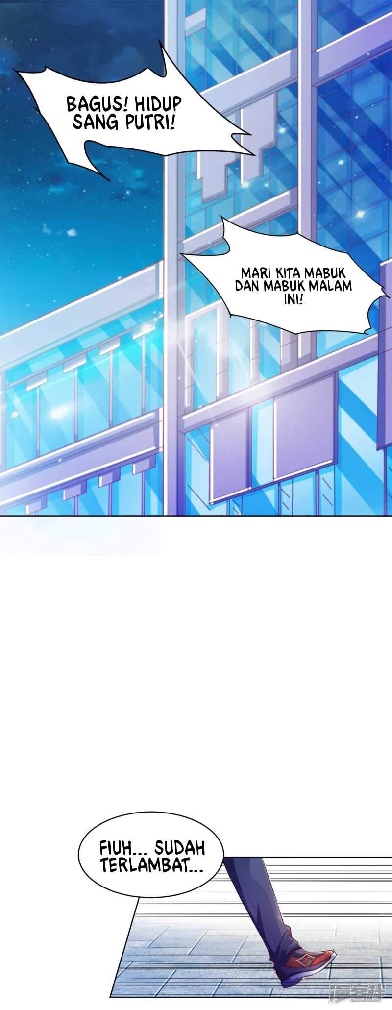 Become A God Chapter 01 Gambar 6