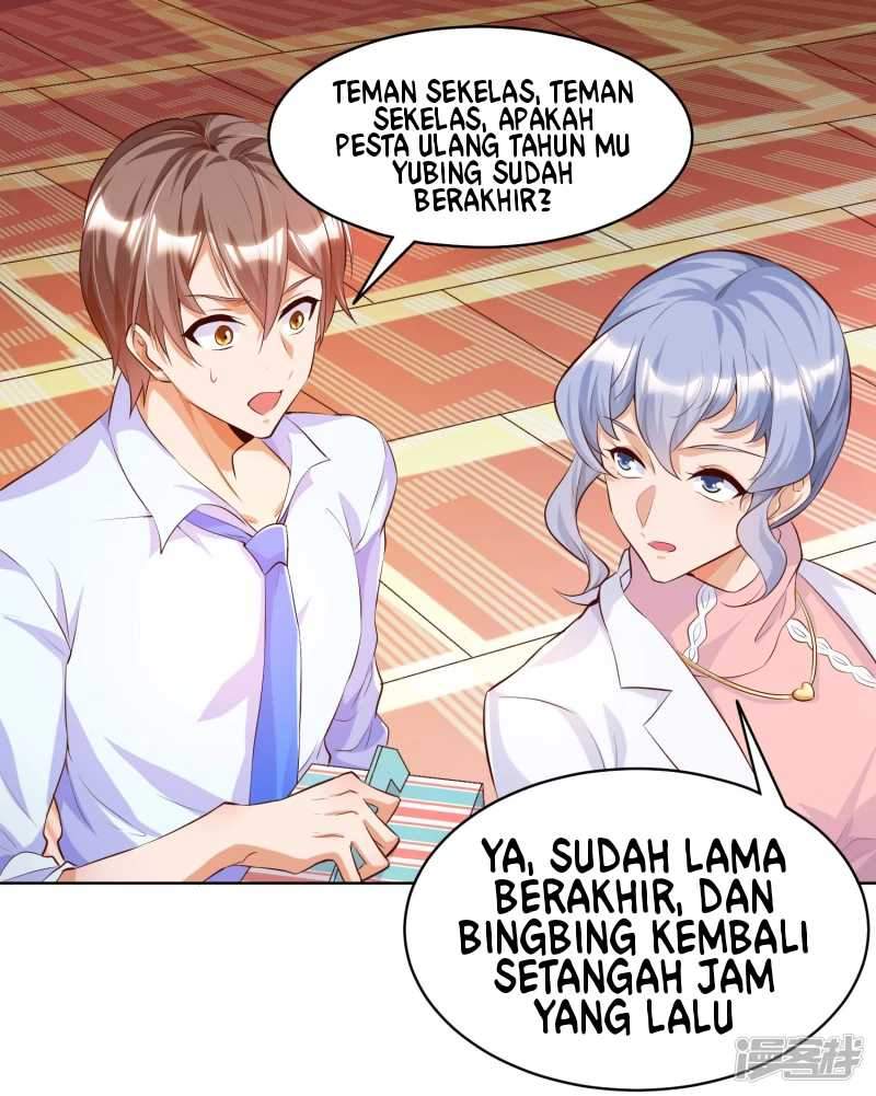 Become A God Chapter 01 Gambar 9