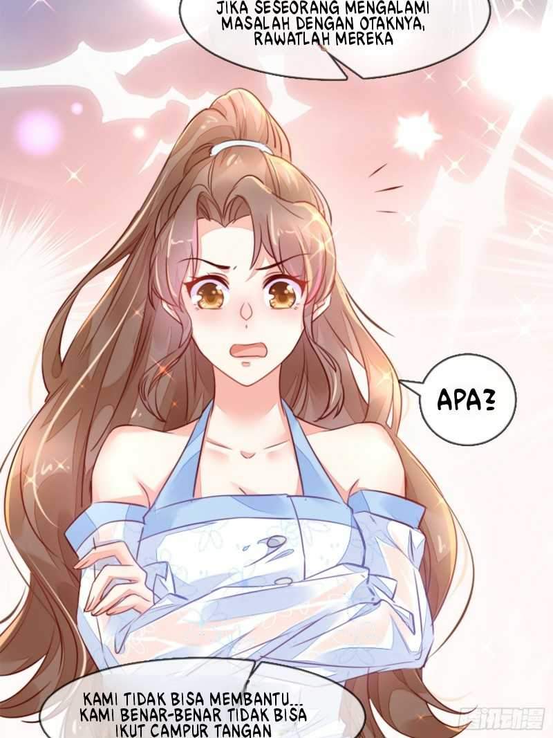 I Can’t Accompany The Second Generation Of Immortal Chapter 02 Gambar 11