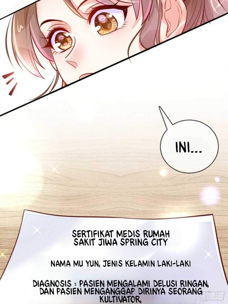 I Can’t Accompany The Second Generation Of Immortal Chapter 02 Gambar 14