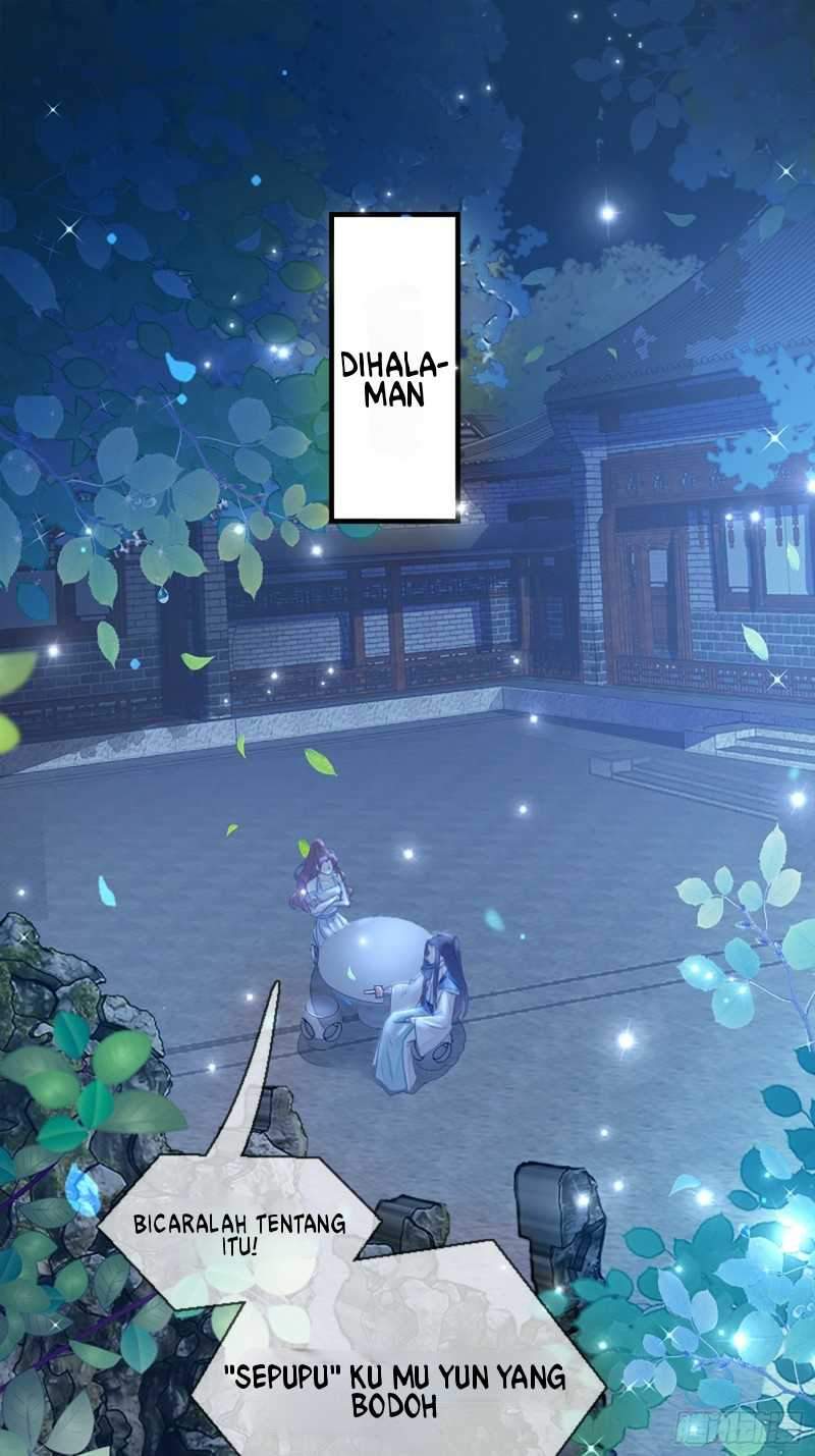 I Can’t Accompany The Second Generation Of Immortal Chapter 02 Gambar 18