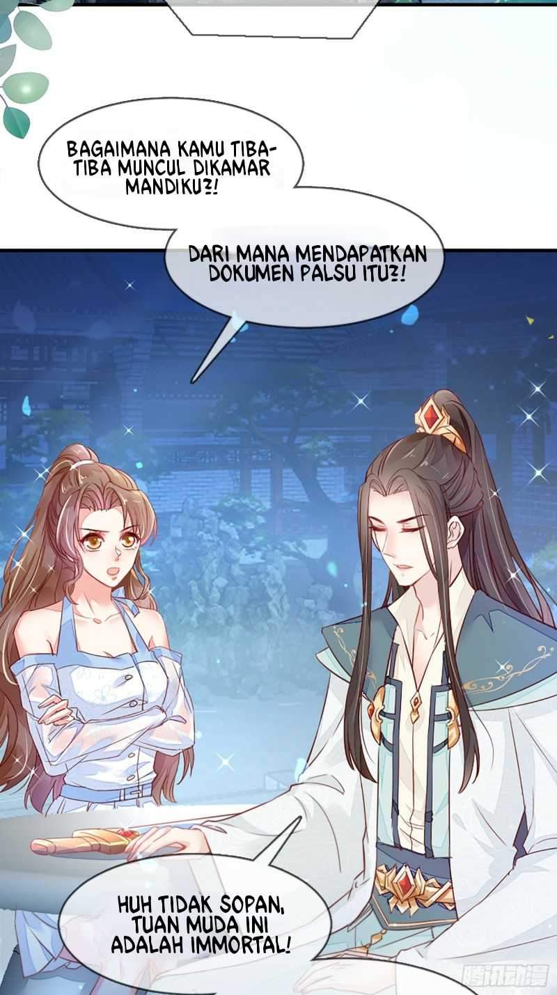 I Can’t Accompany The Second Generation Of Immortal Chapter 02 Gambar 19