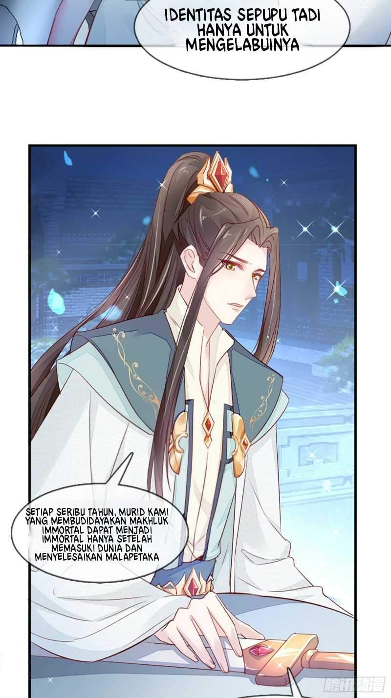 I Can’t Accompany The Second Generation Of Immortal Chapter 02 Gambar 20