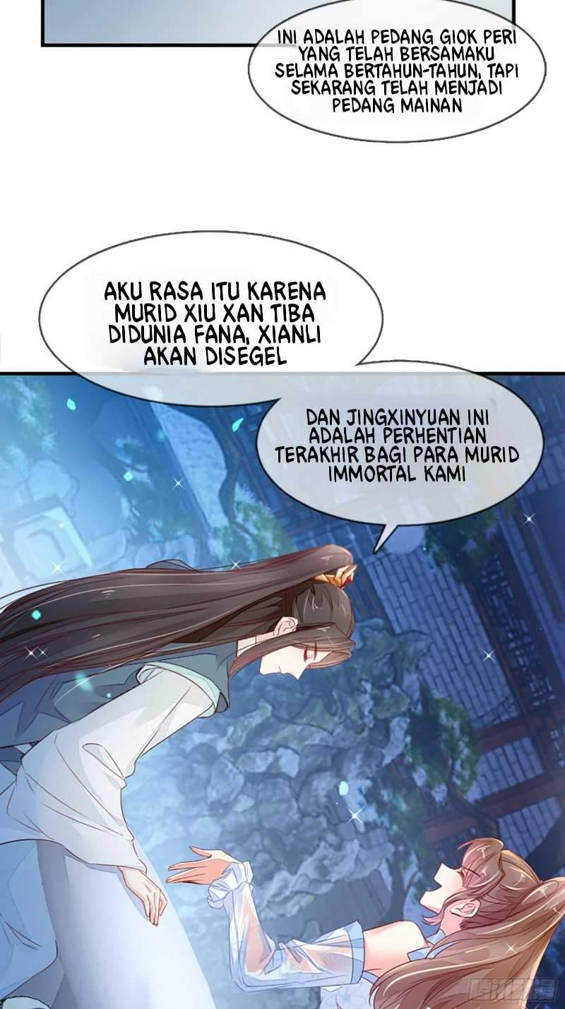 I Can’t Accompany The Second Generation Of Immortal Chapter 02 Gambar 21
