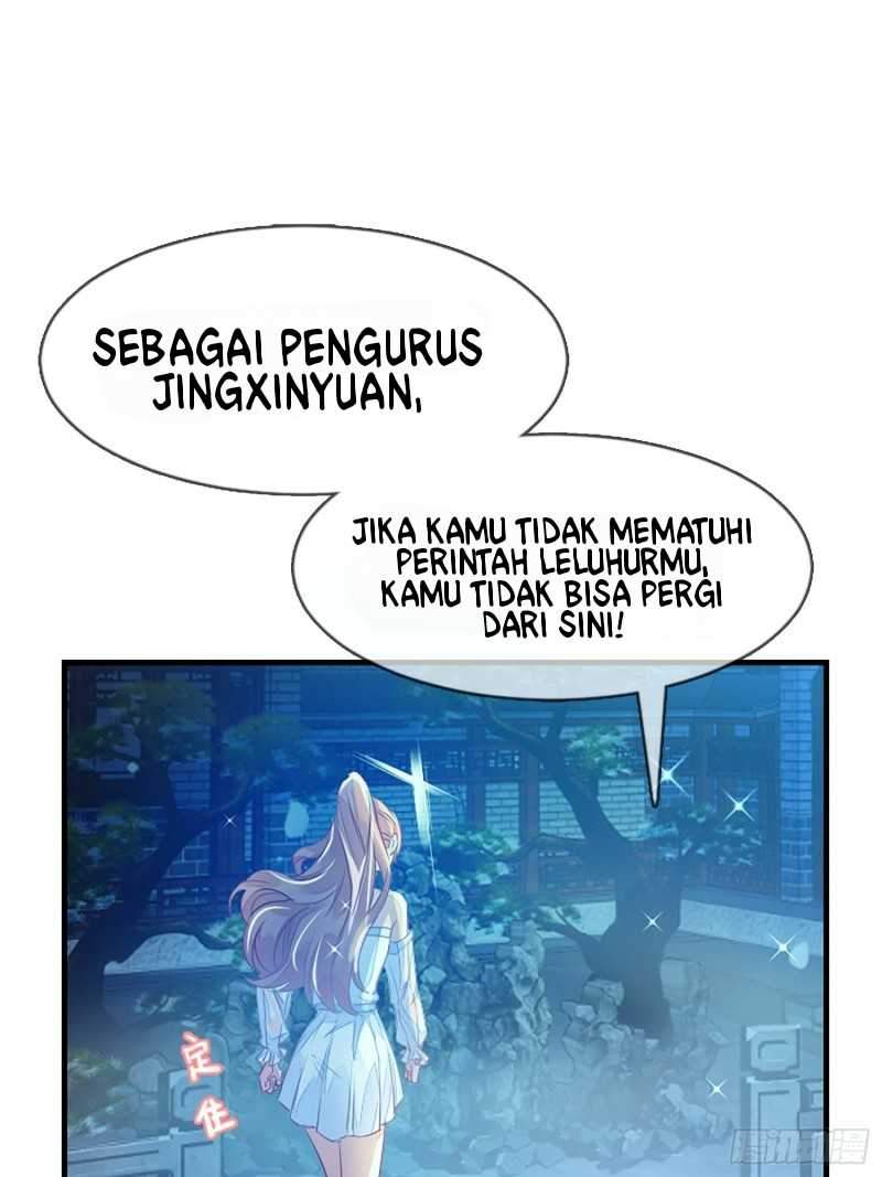 I Can’t Accompany The Second Generation Of Immortal Chapter 02 Gambar 23