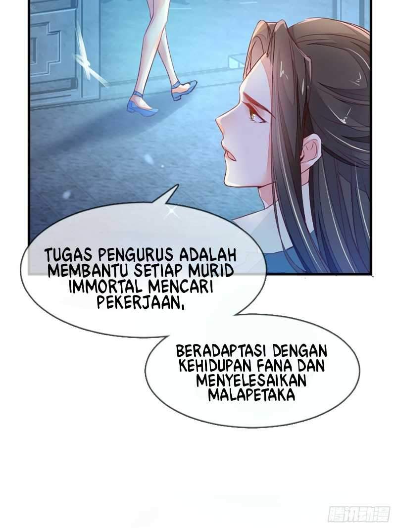 I Can’t Accompany The Second Generation Of Immortal Chapter 02 Gambar 24