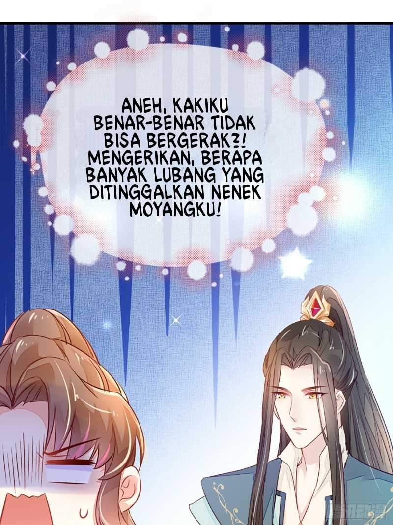 I Can’t Accompany The Second Generation Of Immortal Chapter 02 Gambar 25