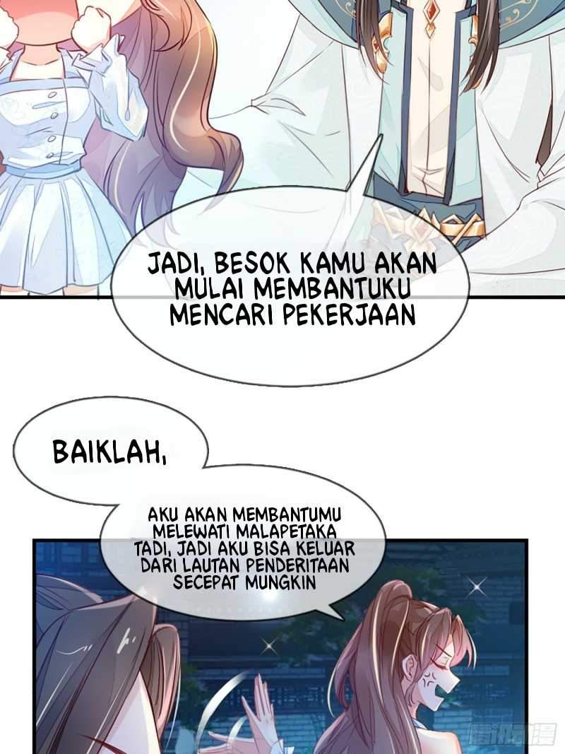 I Can’t Accompany The Second Generation Of Immortal Chapter 02 Gambar 26