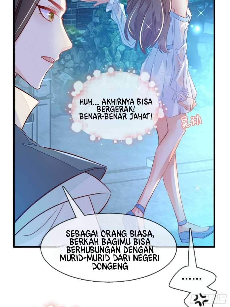 I Can’t Accompany The Second Generation Of Immortal Chapter 02 Gambar 27