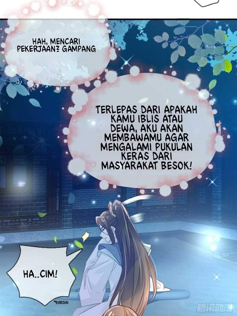 I Can’t Accompany The Second Generation Of Immortal Chapter 02 Gambar 28