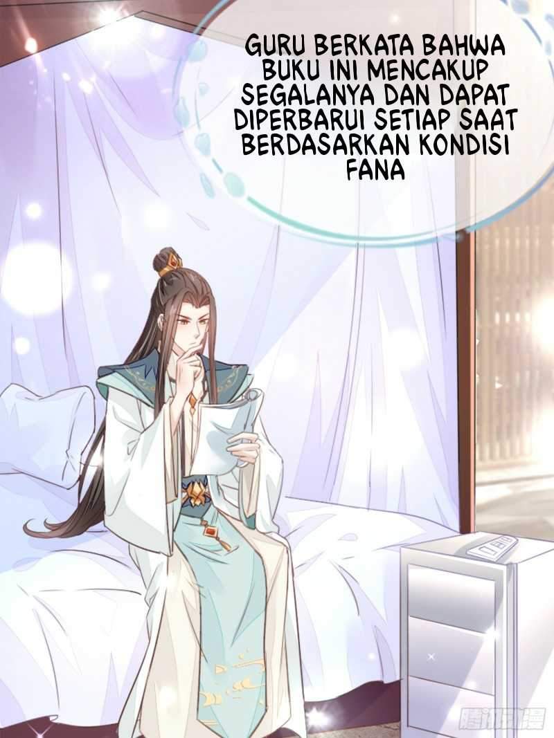I Can’t Accompany The Second Generation Of Immortal Chapter 02 Gambar 32