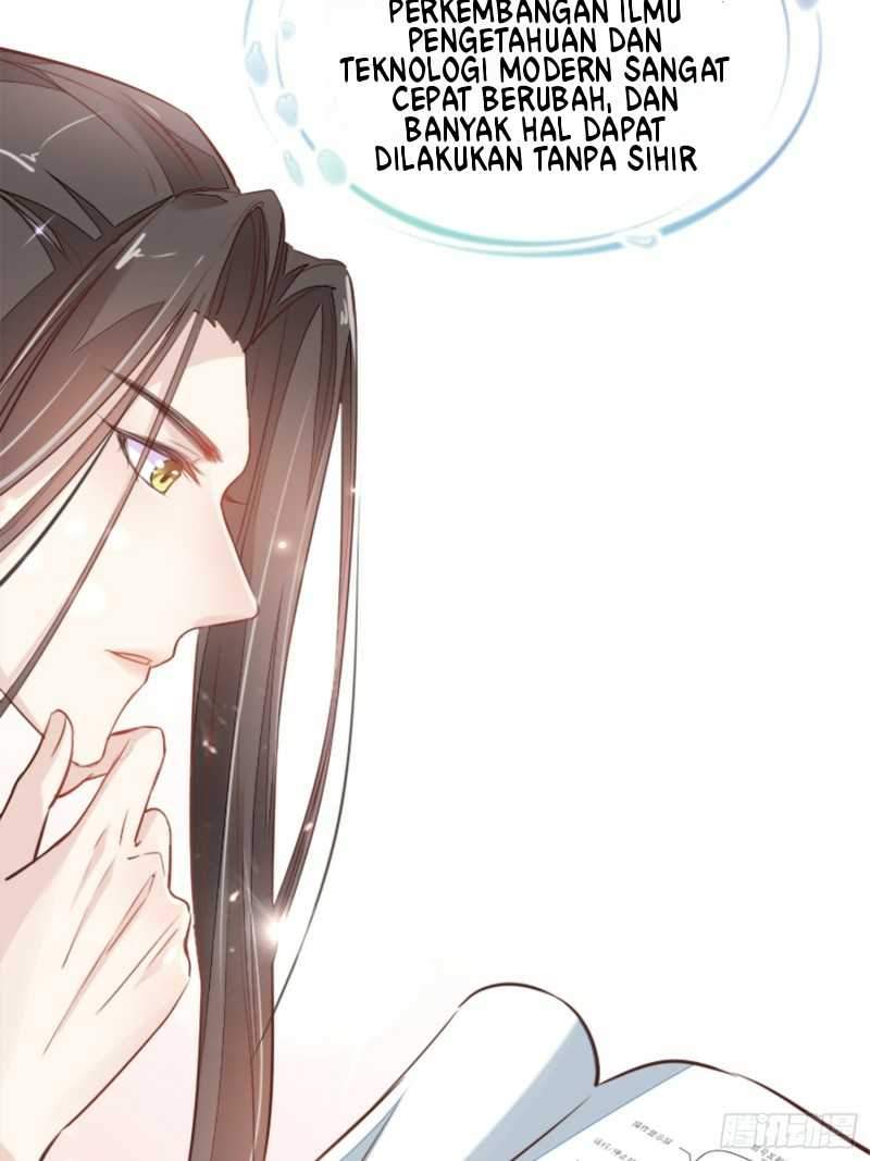 I Can’t Accompany The Second Generation Of Immortal Chapter 02 Gambar 34