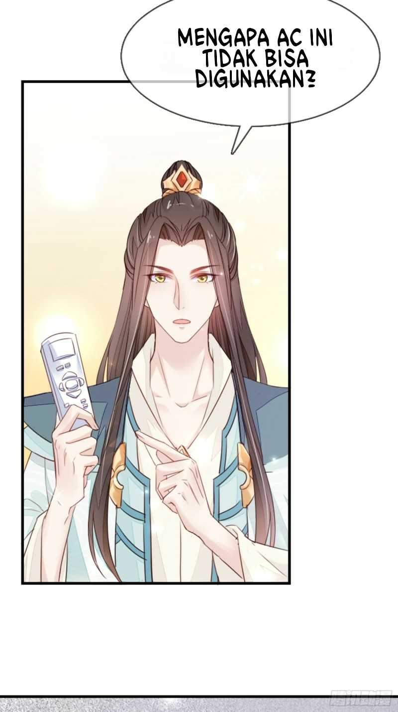 I Can’t Accompany The Second Generation Of Immortal Chapter 02 Gambar 44