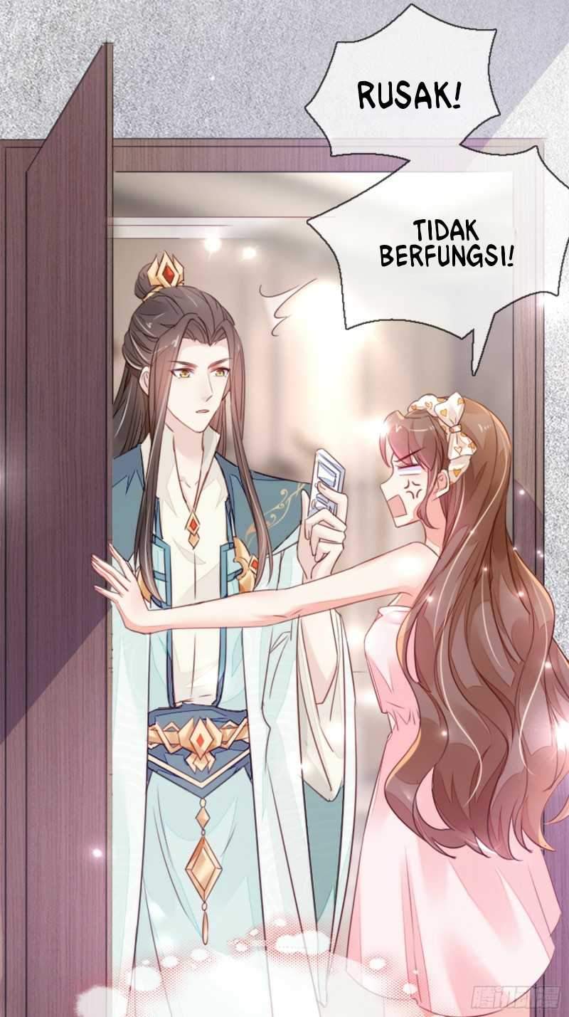 I Can’t Accompany The Second Generation Of Immortal Chapter 02 Gambar 45