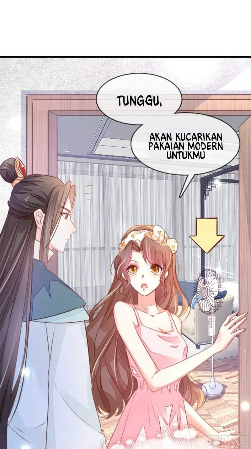 I Can’t Accompany The Second Generation Of Immortal Chapter 02 Gambar 48