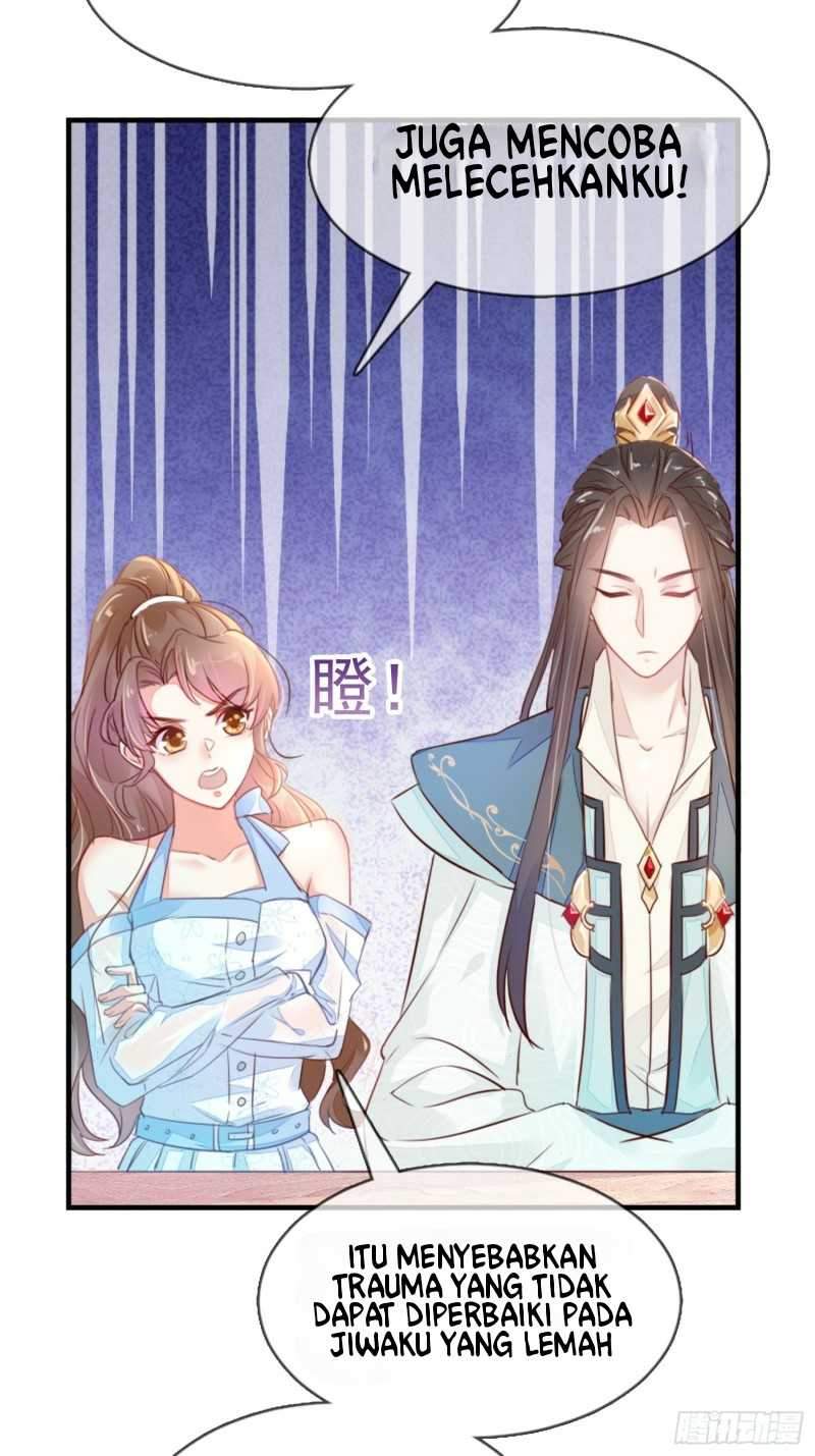I Can’t Accompany The Second Generation Of Immortal Chapter 02 Gambar 5