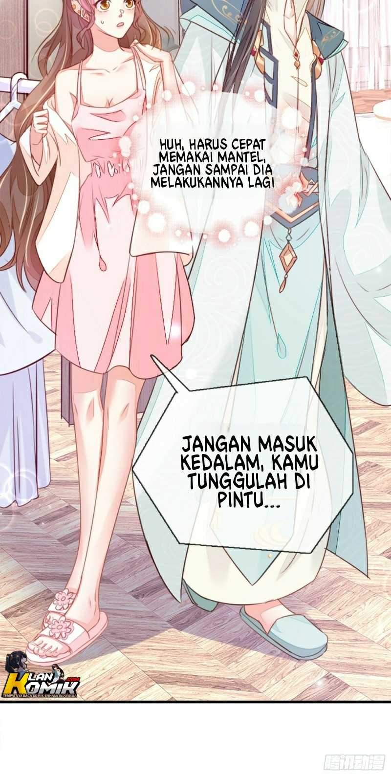 I Can’t Accompany The Second Generation Of Immortal Chapter 02 Gambar 51