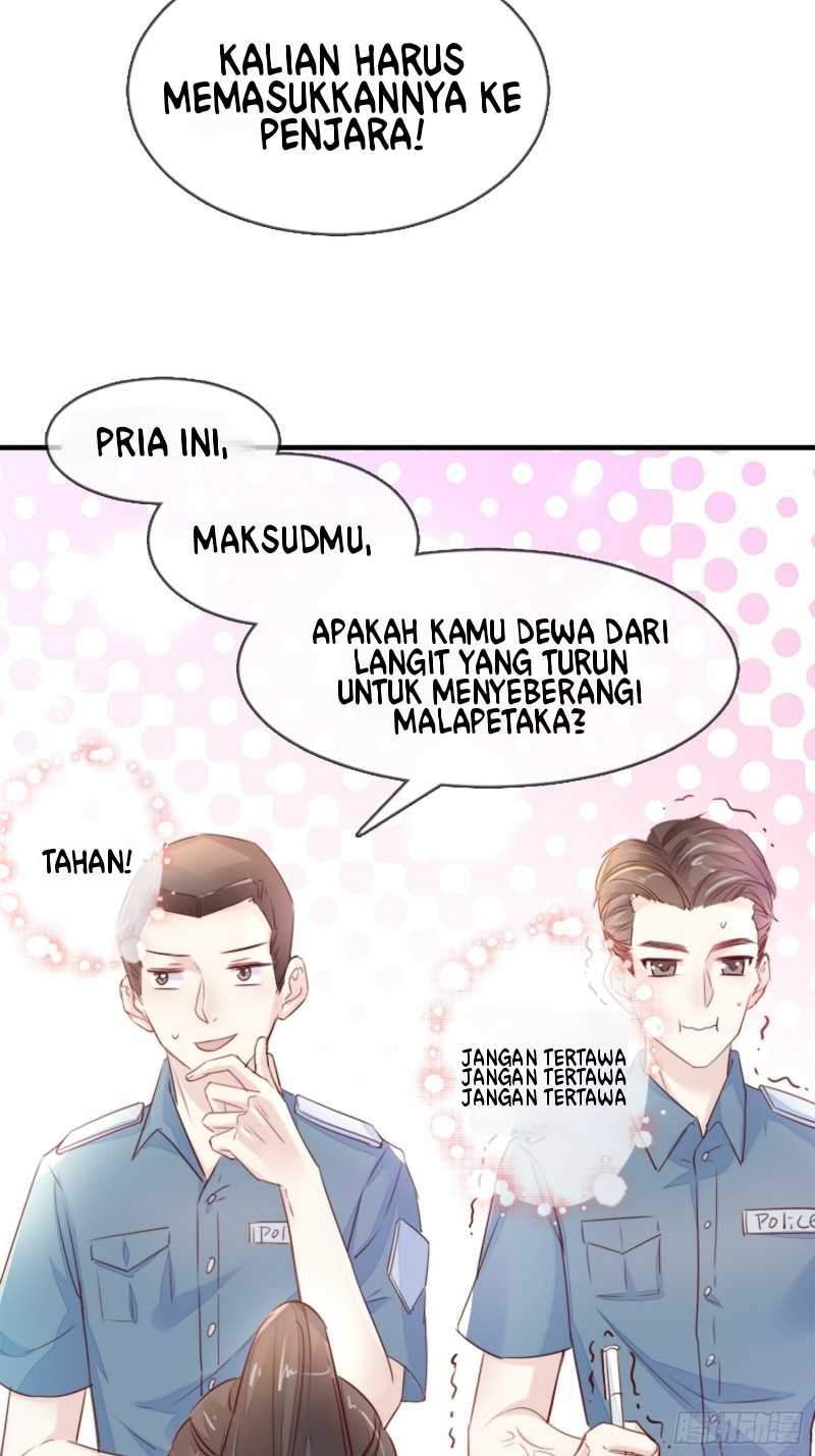 I Can’t Accompany The Second Generation Of Immortal Chapter 02 Gambar 6