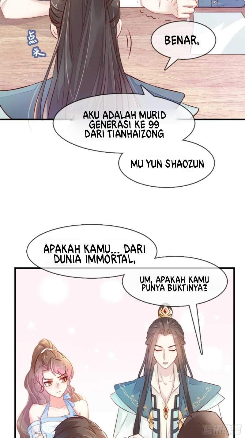 I Can’t Accompany The Second Generation Of Immortal Chapter 02 Gambar 7