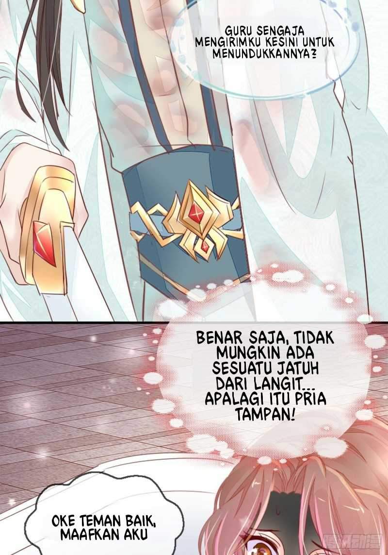 I Can’t Accompany The Second Generation Of Immortal Chapter 01 Gambar 19