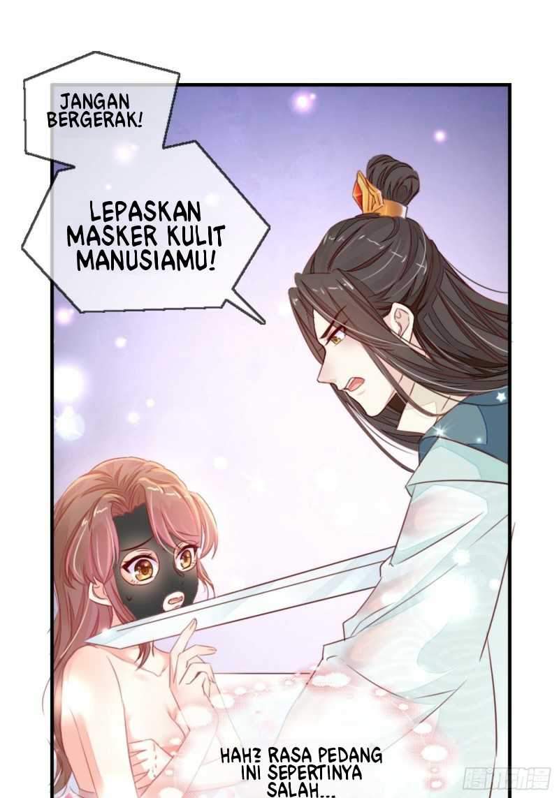 I Can’t Accompany The Second Generation Of Immortal Chapter 01 Gambar 21