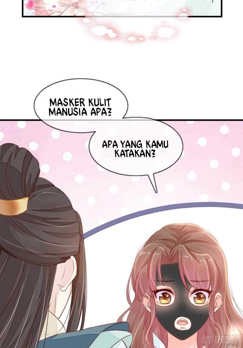 I Can’t Accompany The Second Generation Of Immortal Chapter 01 Gambar 22