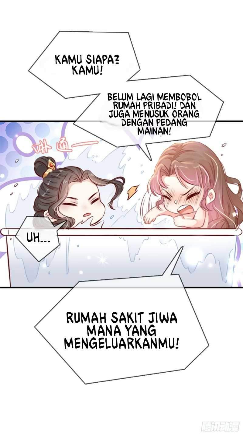I Can’t Accompany The Second Generation Of Immortal Chapter 01 Gambar 29