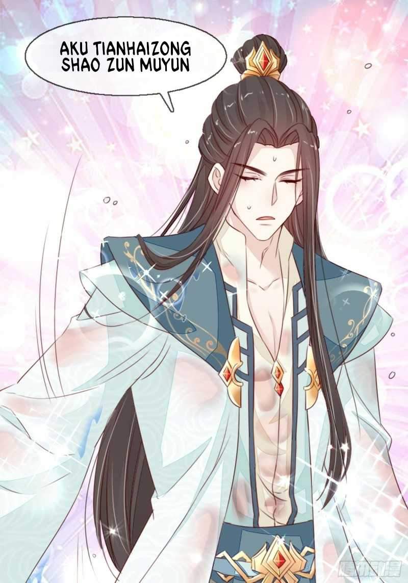 I Can’t Accompany The Second Generation Of Immortal Chapter 01 Gambar 39