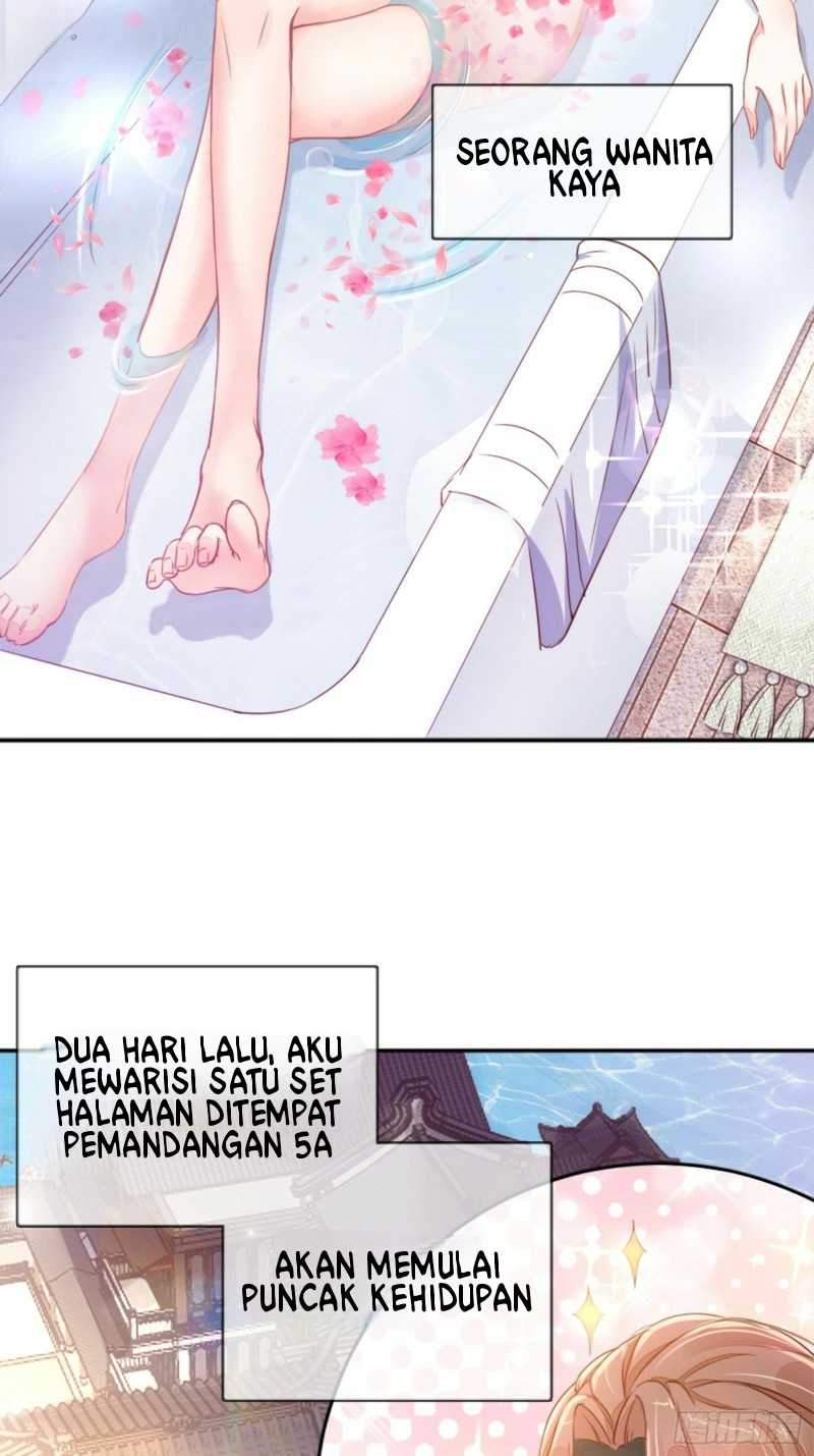 I Can’t Accompany The Second Generation Of Immortal Chapter 01 Gambar 4