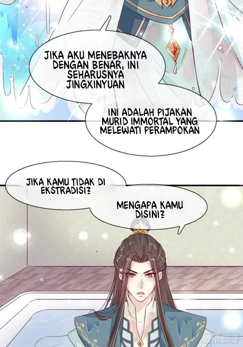 I Can’t Accompany The Second Generation Of Immortal Chapter 01 Gambar 40