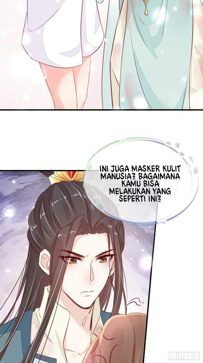 I Can’t Accompany The Second Generation Of Immortal Chapter 01 Gambar 43