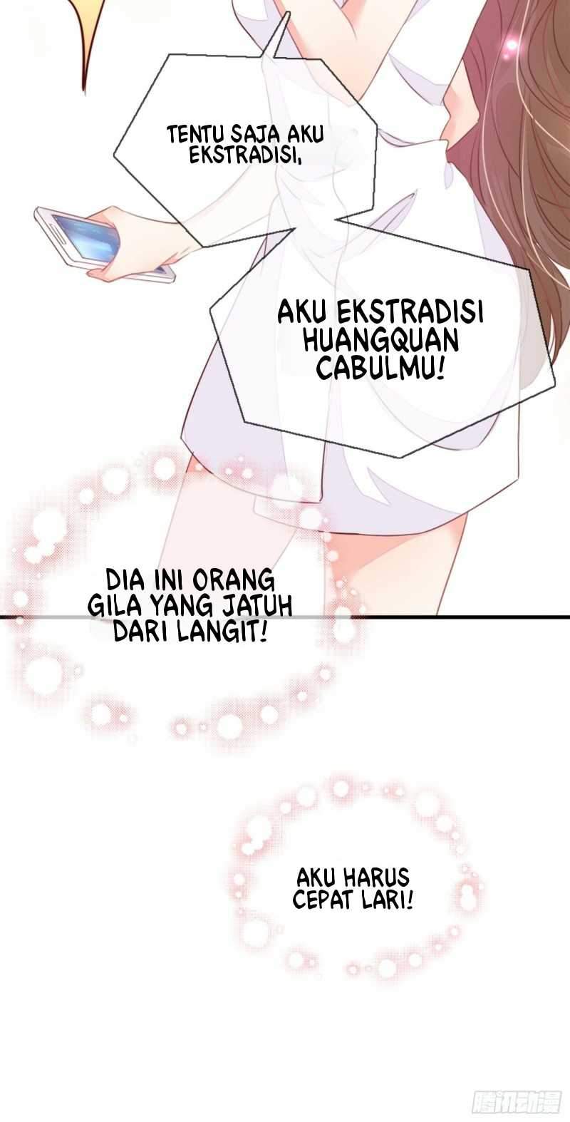 I Can’t Accompany The Second Generation Of Immortal Chapter 01 Gambar 45