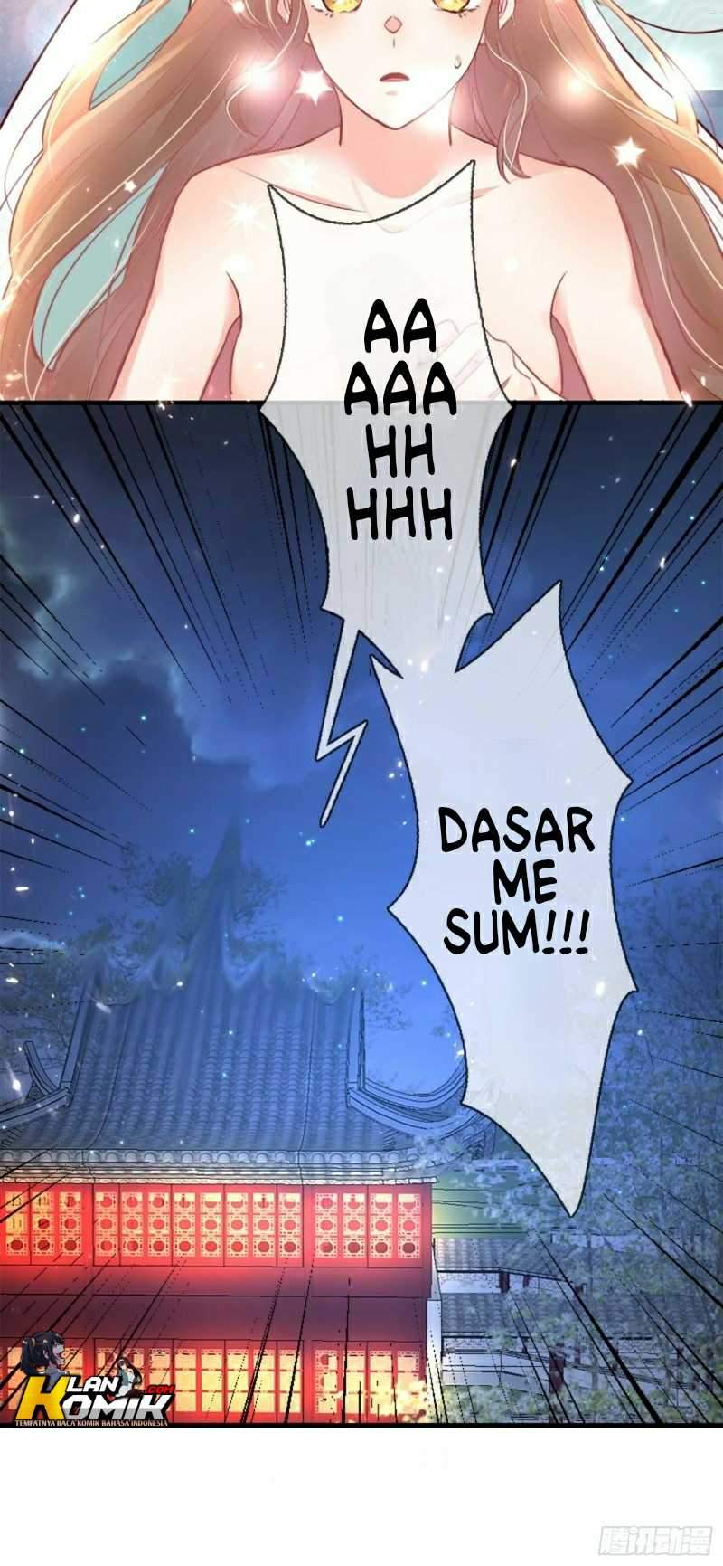 I Can’t Accompany The Second Generation Of Immortal Chapter 01 Gambar 49