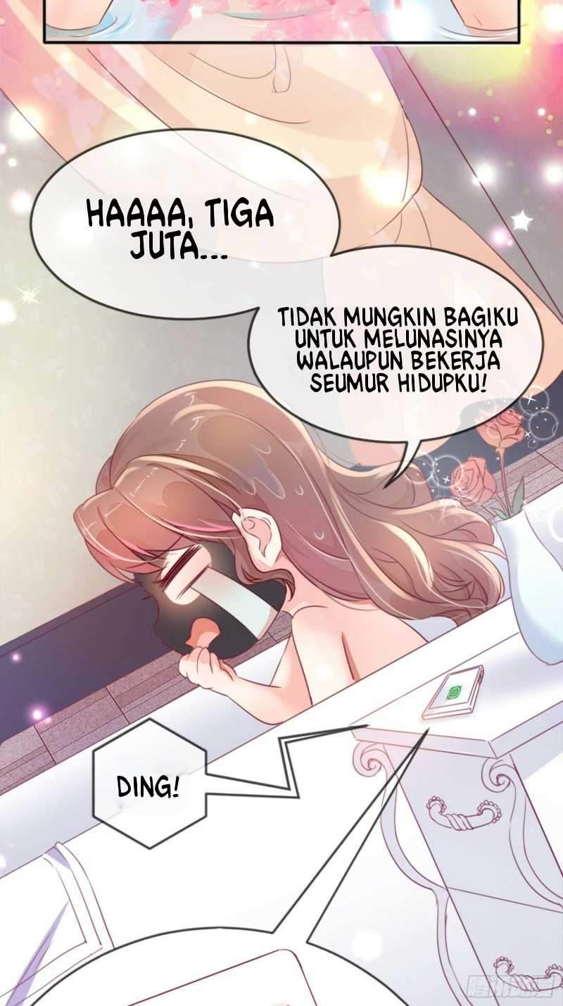 I Can’t Accompany The Second Generation Of Immortal Chapter 01 Gambar 8
