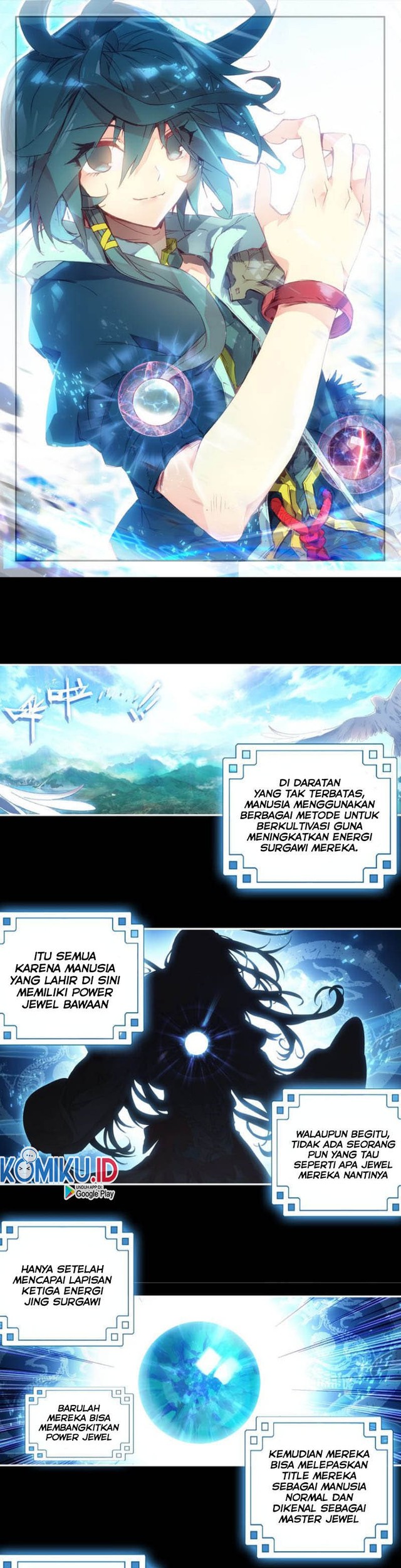 Baca Manhua Heavenly Jewel Change Chapter 01 Gambar 2