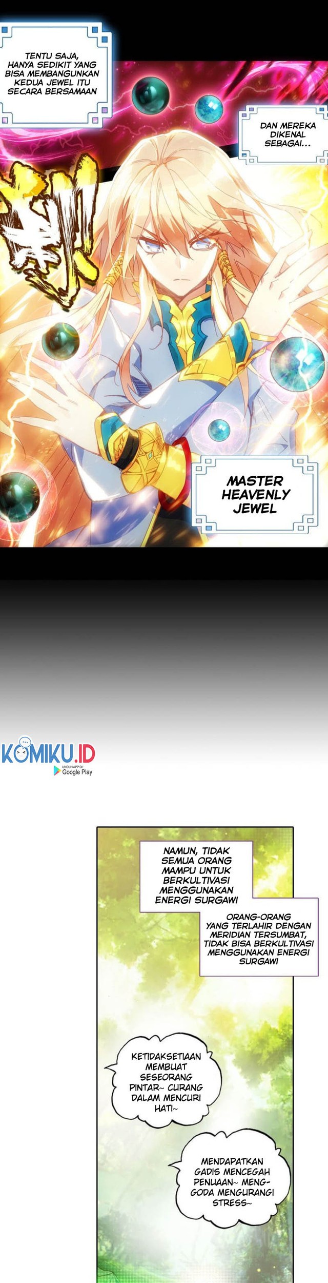 Heavenly Jewel Change Chapter 01 Gambar 4