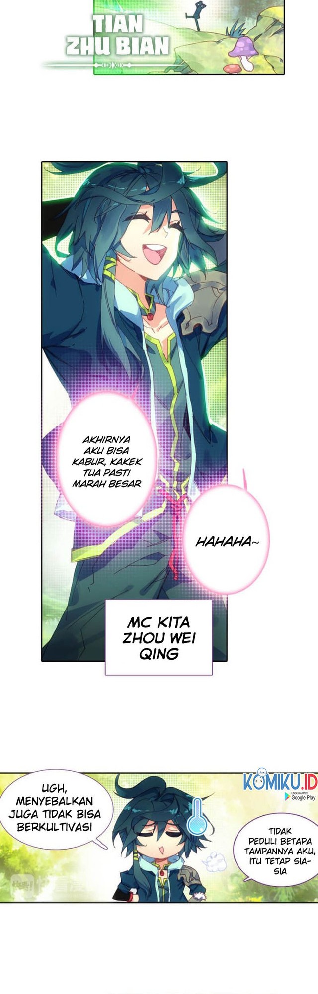 Heavenly Jewel Change Chapter 01 Gambar 5