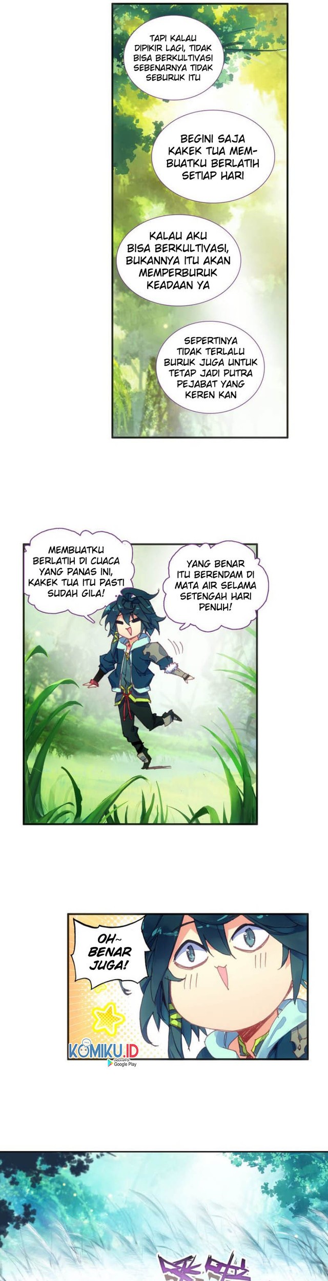 Heavenly Jewel Change Chapter 01 Gambar 6
