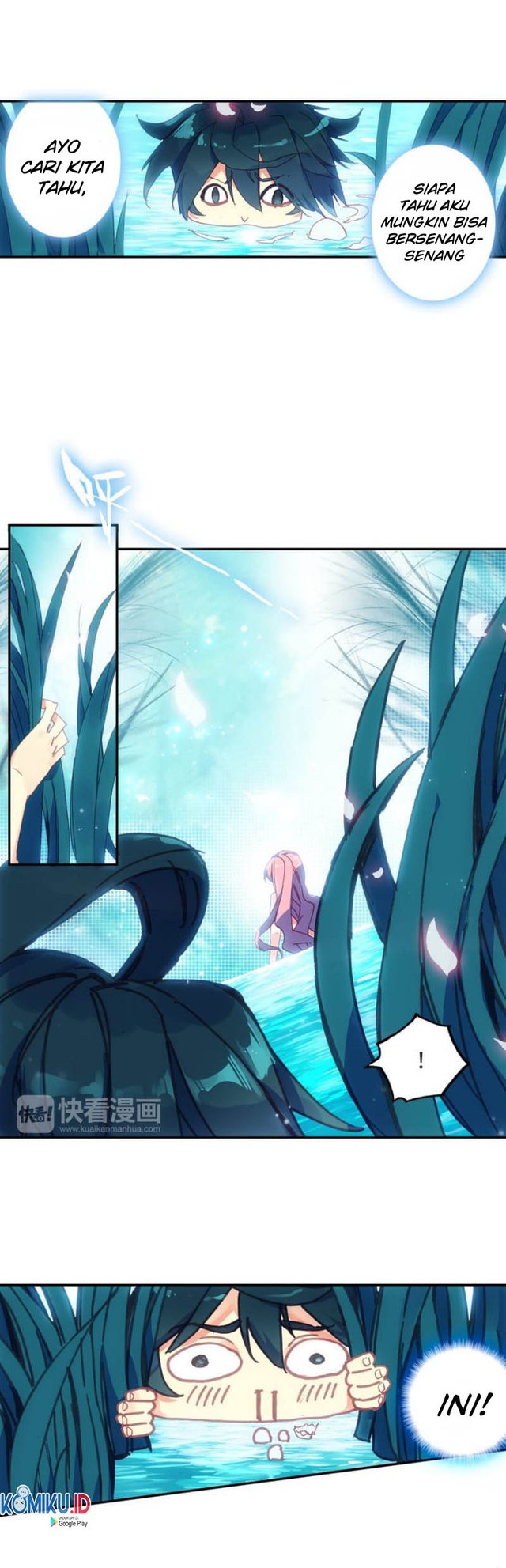 Heavenly Jewel Change Chapter 01 Gambar 9