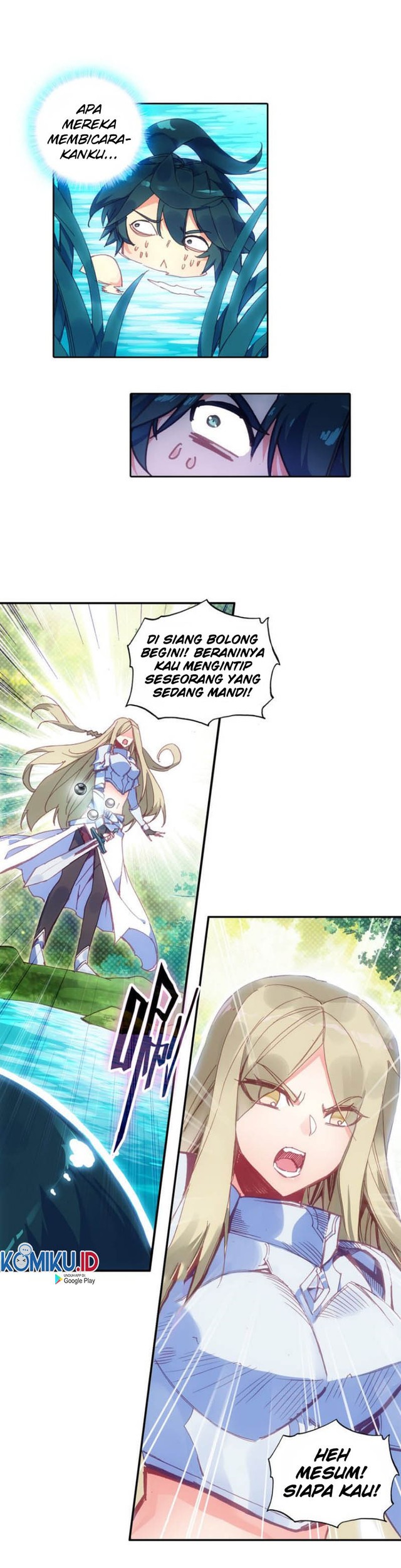 Heavenly Jewel Change Chapter 01 Gambar 12