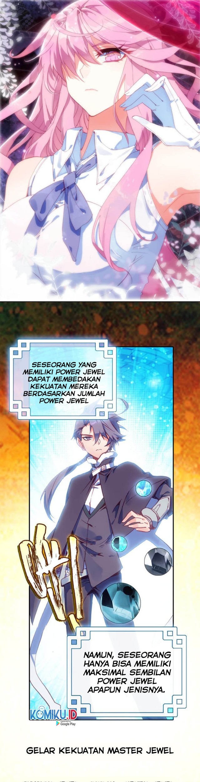 Baca Manhua Heavenly Jewel Change Chapter 02 Gambar 2